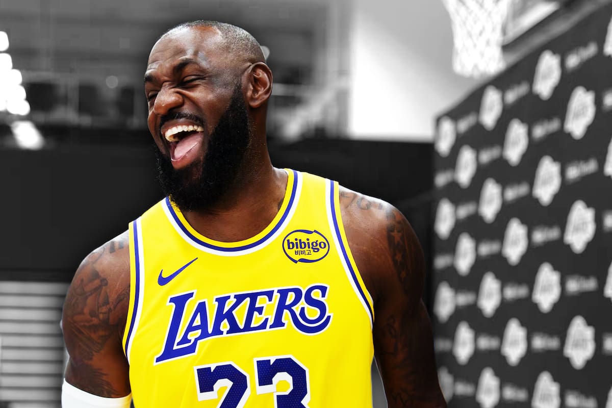 LeBron James sorprende al mundo: “La Decisión de todas las Decisiones” era una campaña publicitaria