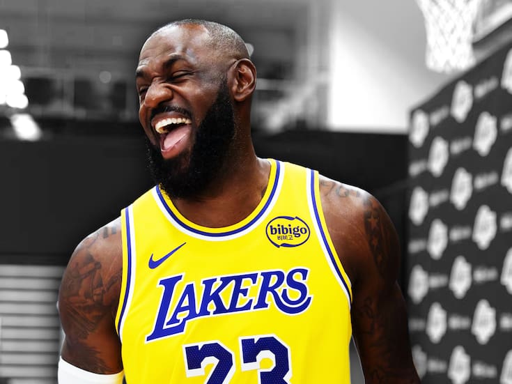 LeBron James sorprende al mundo: “La Decisión de todas las Decisiones” era una campaña publicitaria