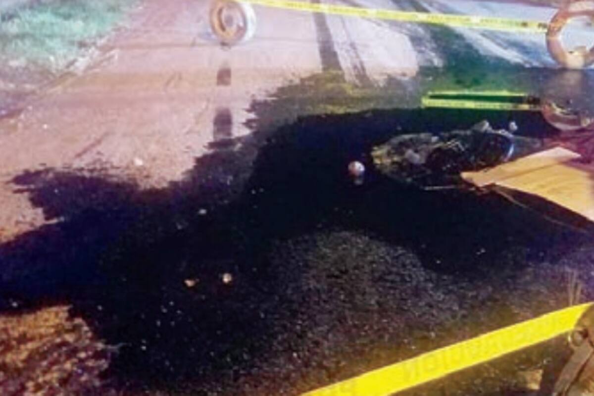 Gastan $70 mil en eliminar aceite en drenaje de colonia