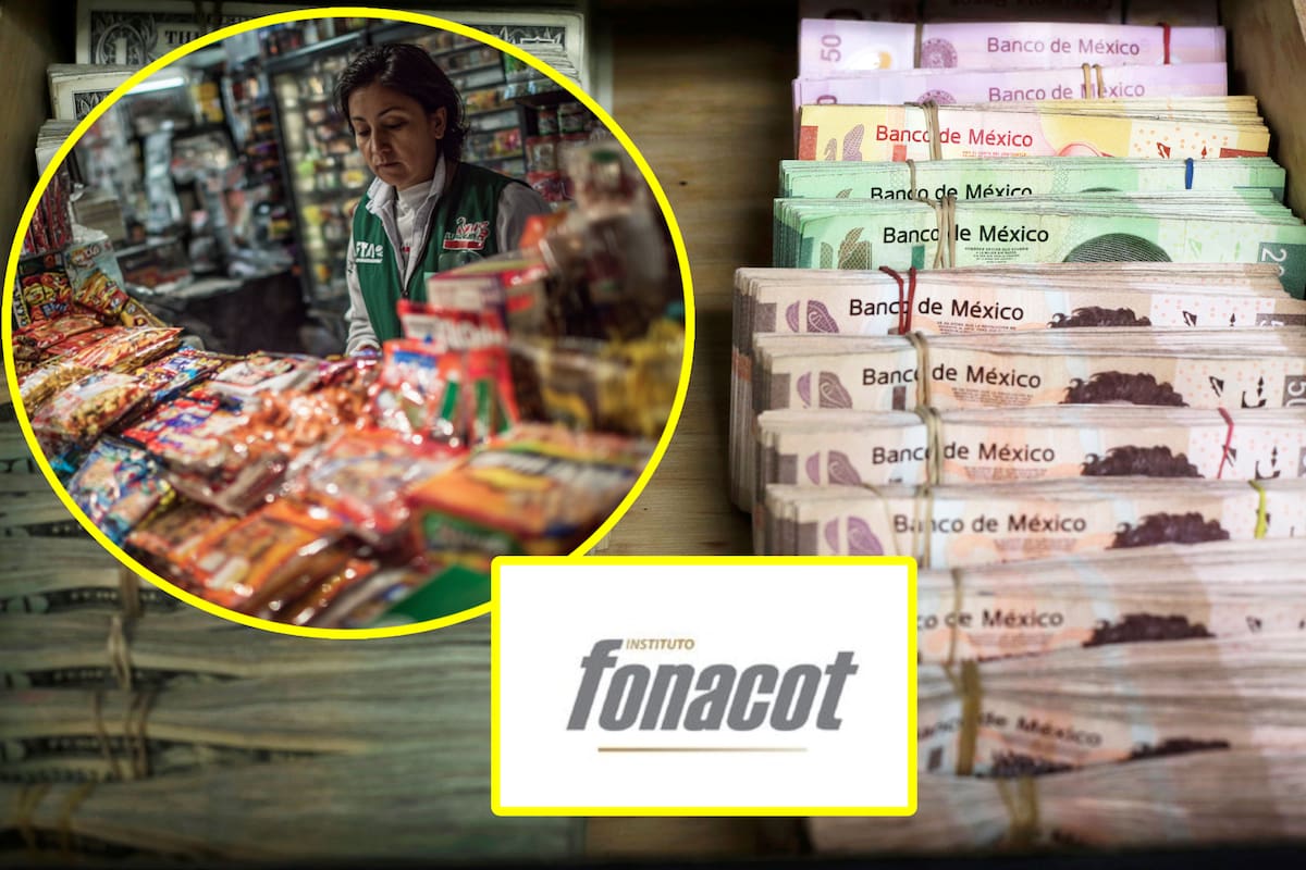 Fonacot: Esto pagas por un préstamo de 60 mil pesos este junio 2025