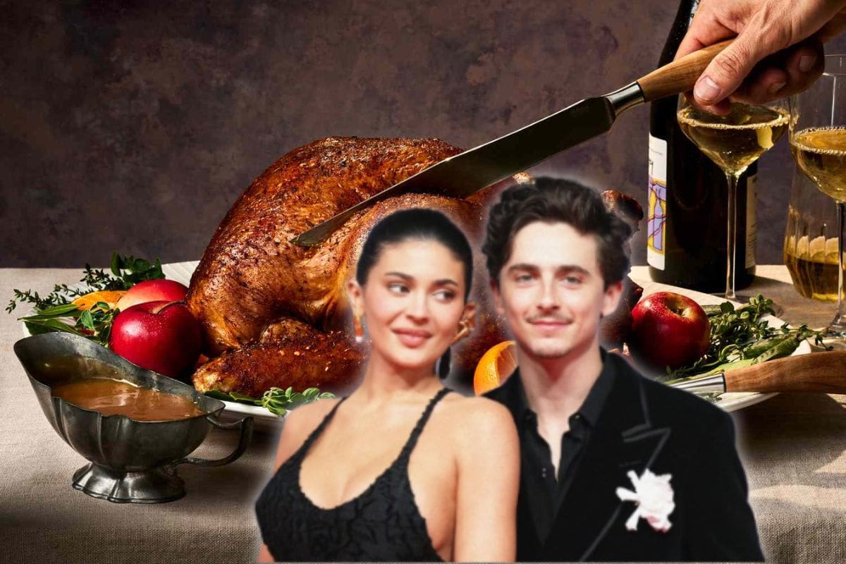 Kylie Jenner y Timothée Chalamet pasarán Acción de Gracias juntos y acallan rumores de ruptura
