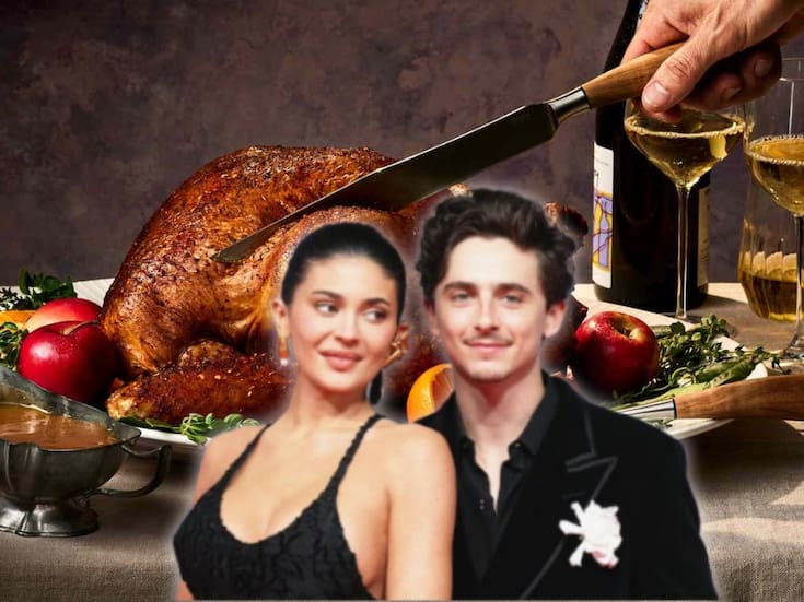 Kylie Jenner y Timothée Chalamet pasarán Acción de Gracias juntos y acallan rumores de ruptura