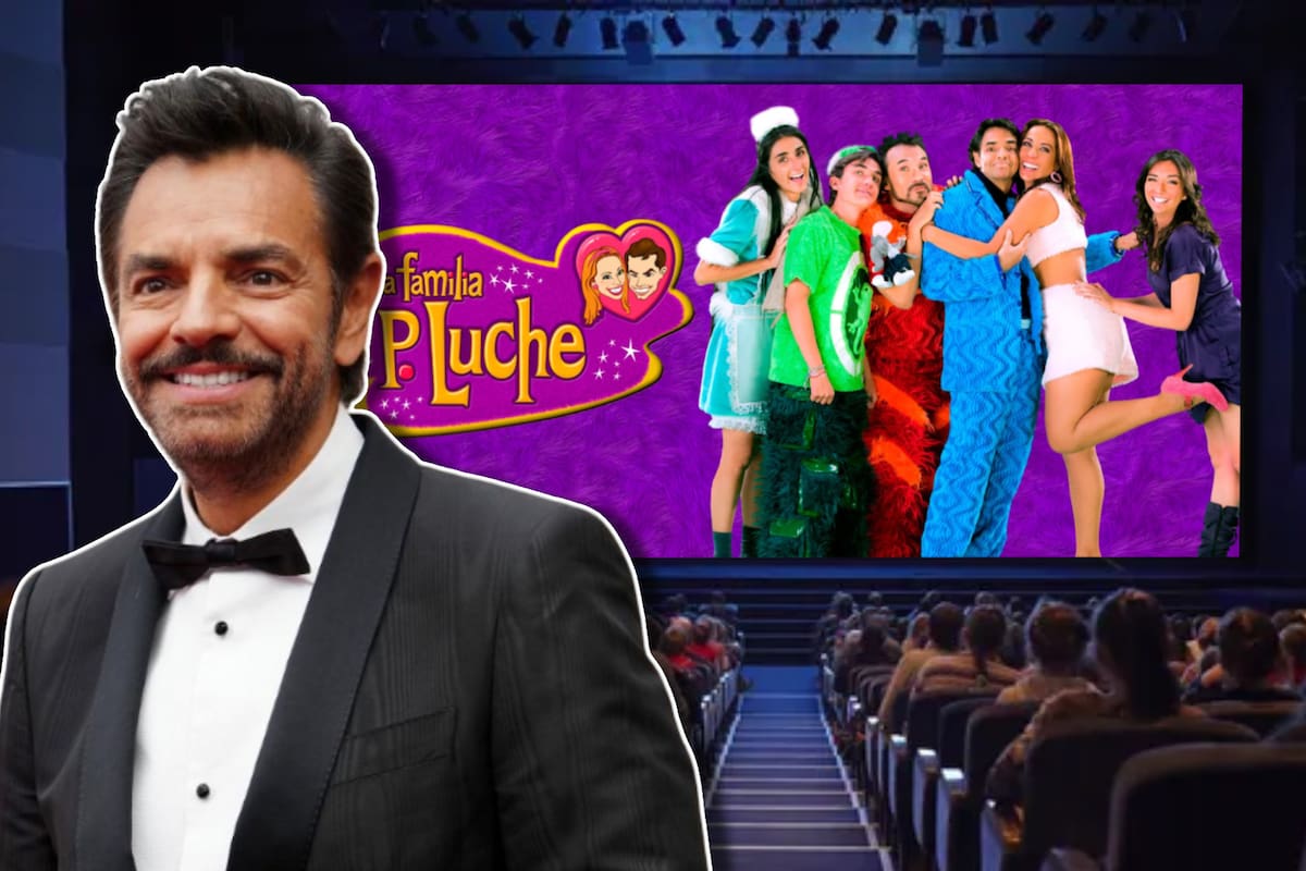 ¿Una película de La Familia P. Luche? Eugenio Derbez confiesa que le gustaría ser Ludovico de nuevo