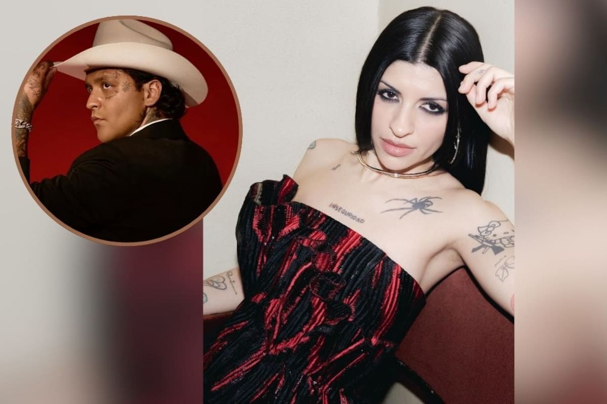 Cazzu explota contra reportero que insiste en preguntarle sobre Christian Nodal: “pregunta de m**rda”