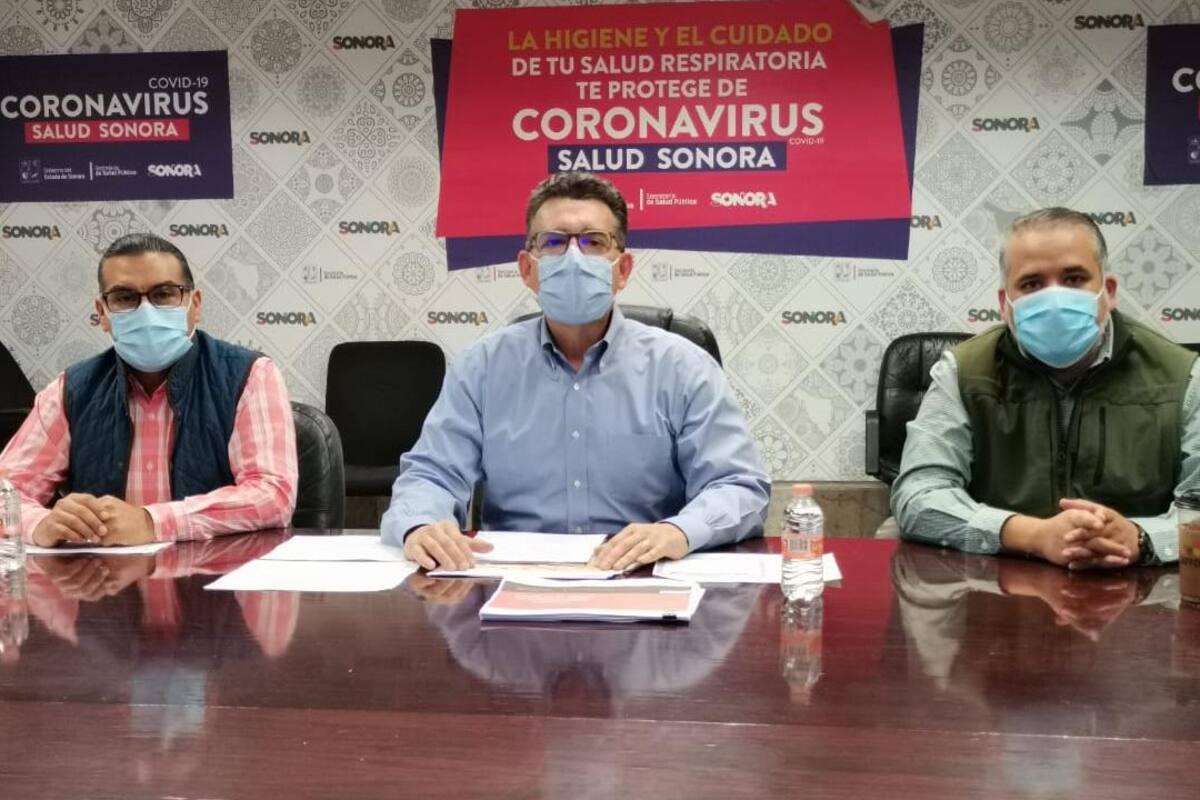 Vemos con esperanza un posible Semáforo Verde para Sonora: Clausen