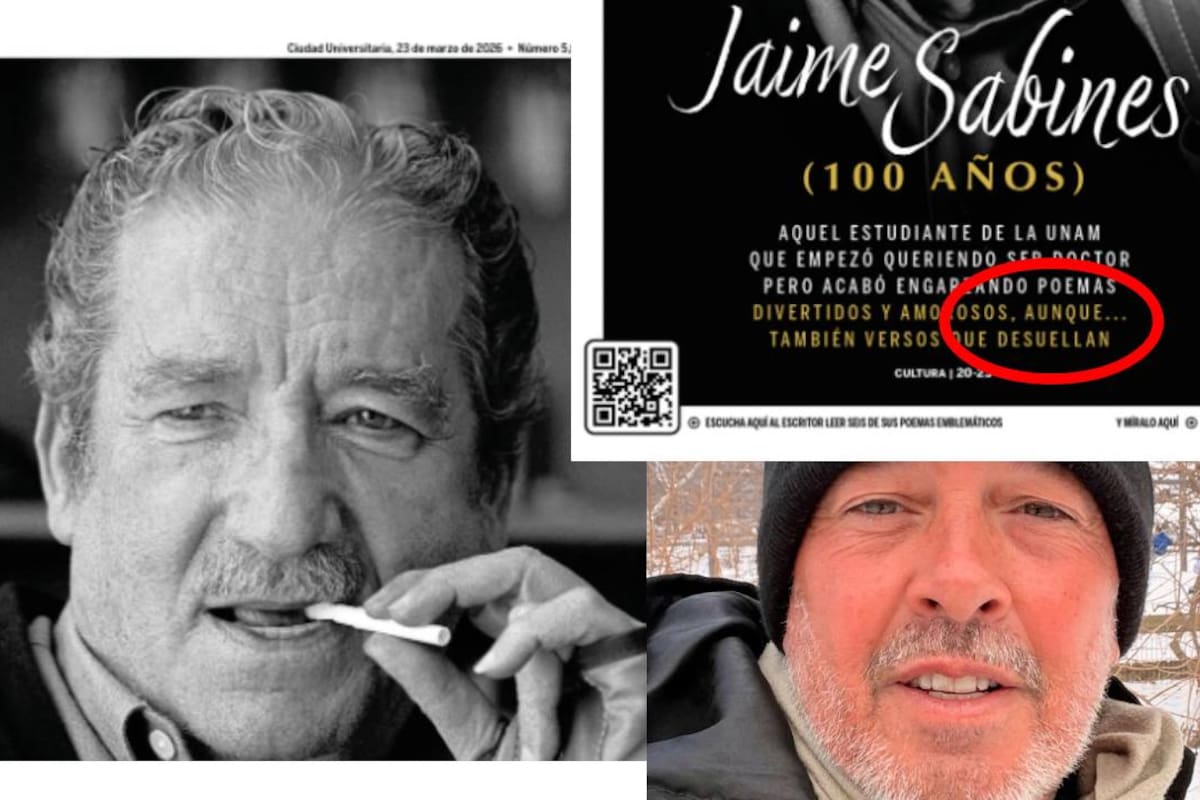 Un error ortográfico en la portada provocó que el director de la Gaceta UNAM renunciara a su cargo; el caso se viralizó en redes sociales y recibió comentarios