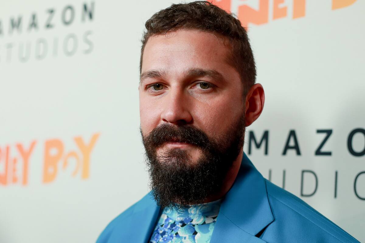 Shia LaBeouf arrestado tras una violenta pelea en Nueva Orleans