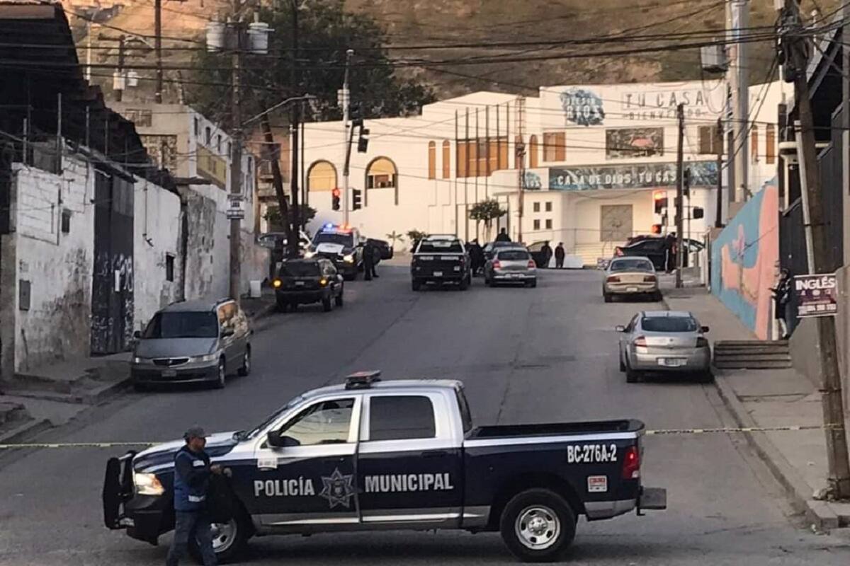 Disparan y lesionan a una ama de casa