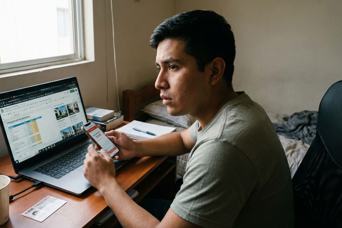 La Generación Z en México declara los 27 como la nueva mayoría de edad: el sueño de la casa propia y la familia se pospone ante una economía que los ahoga