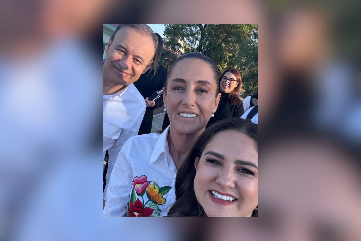 Las becas de Claudia Sheinbaum y Alfonso Durazo claves del fortalecimiento de la educación: Célida López