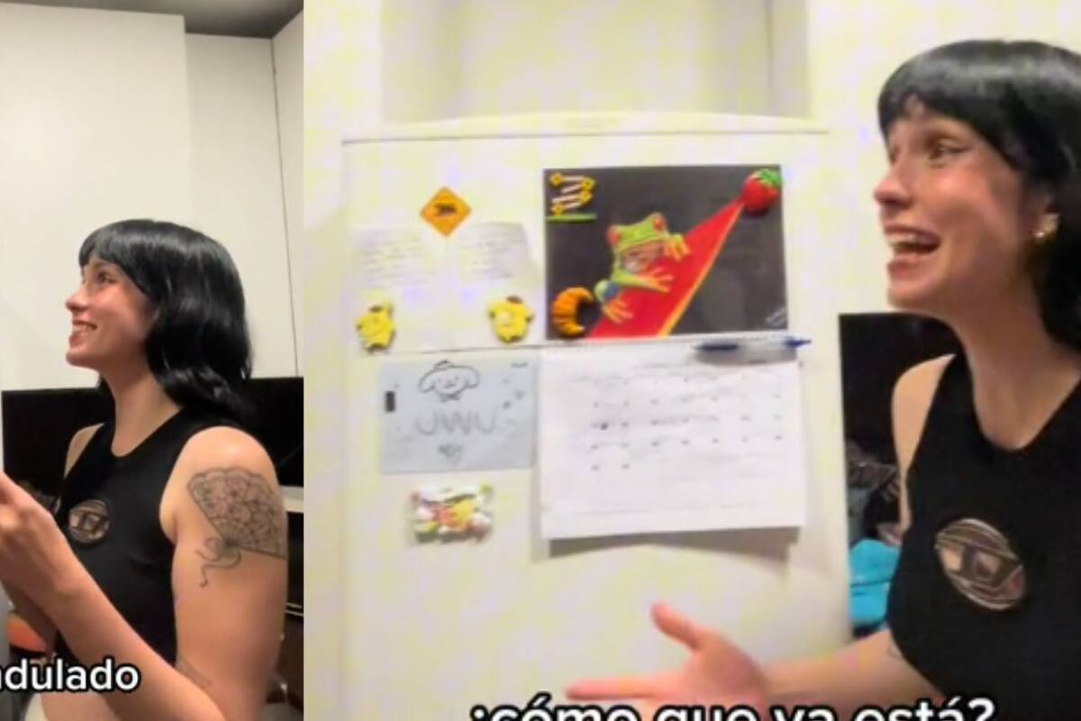 “Yo por eso le dejaba”: Mujer se corta el cabello y se enoja porque su novio no lo nota
