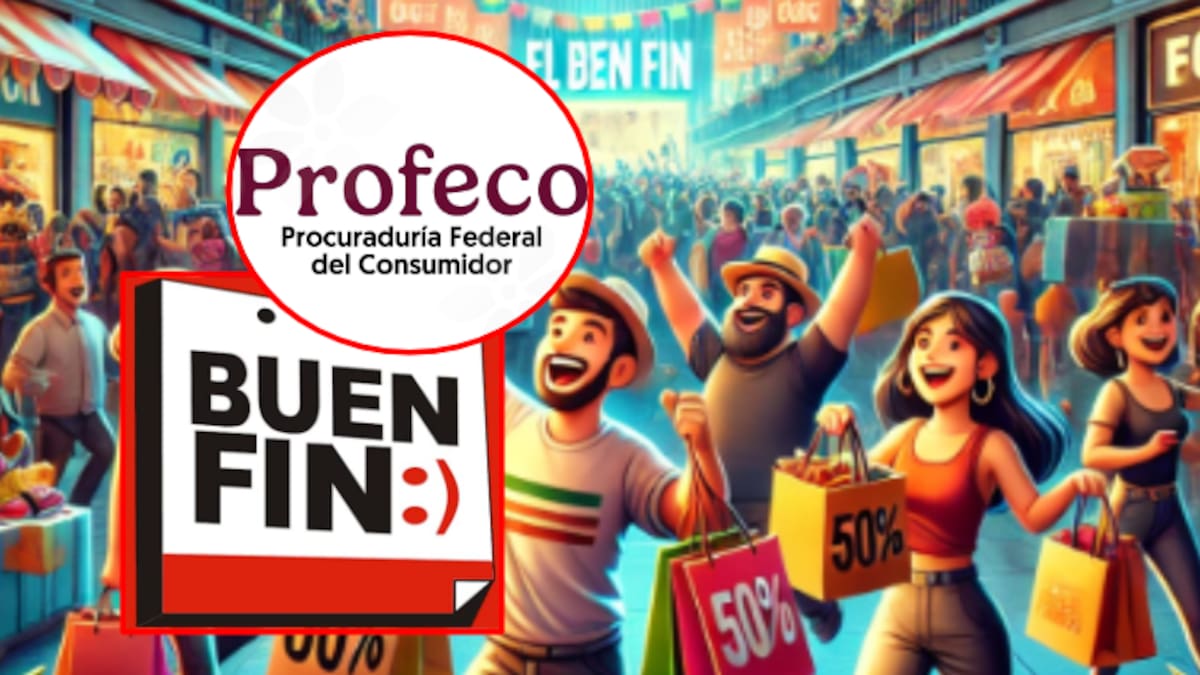 PROFECO: ¿Cómo saber qué productos realmente necesito comprar este buen fin?