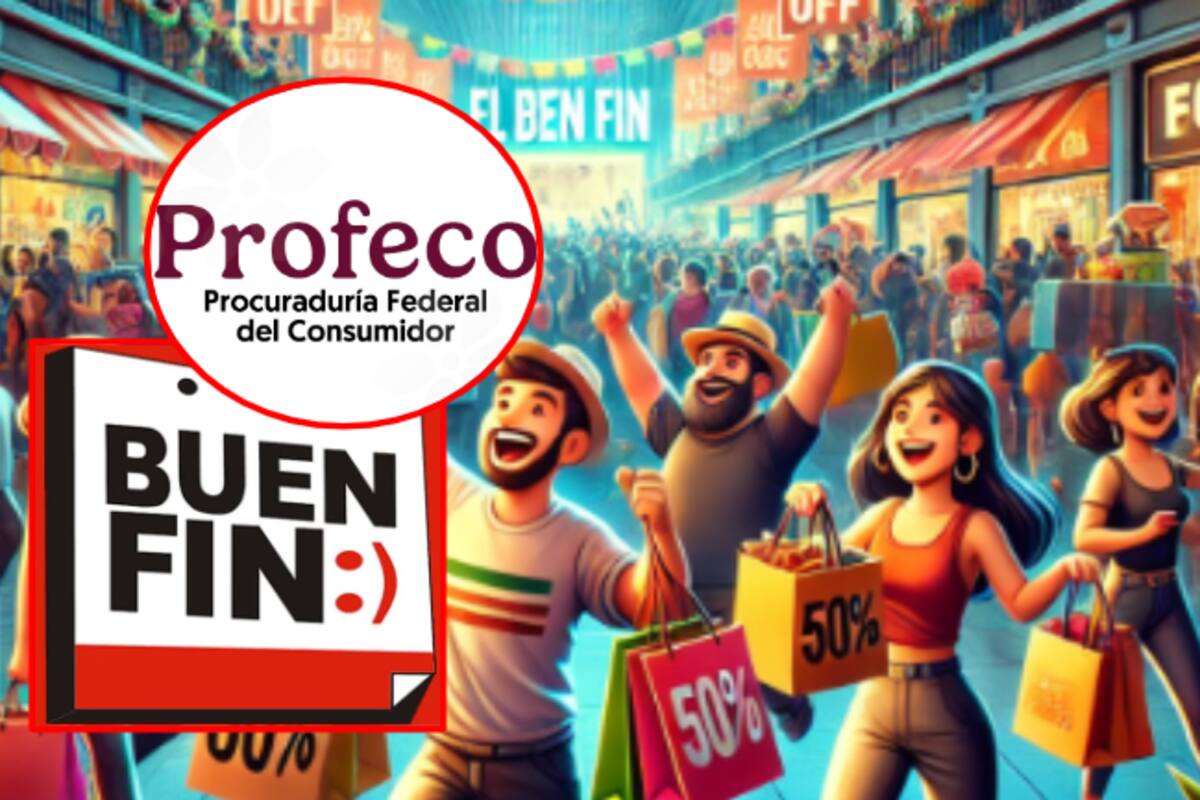 PROFECO: ¿Cómo saber qué productos realmente necesito comprar este buen fin?