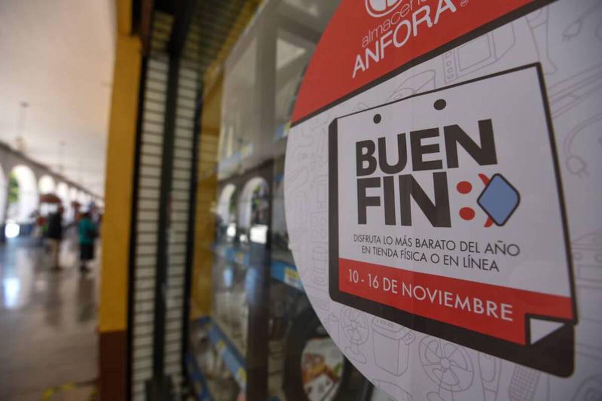 ¡Conoce a los ganadores del sorteo del Buen Fin 2022! ¿Está tu nombre?