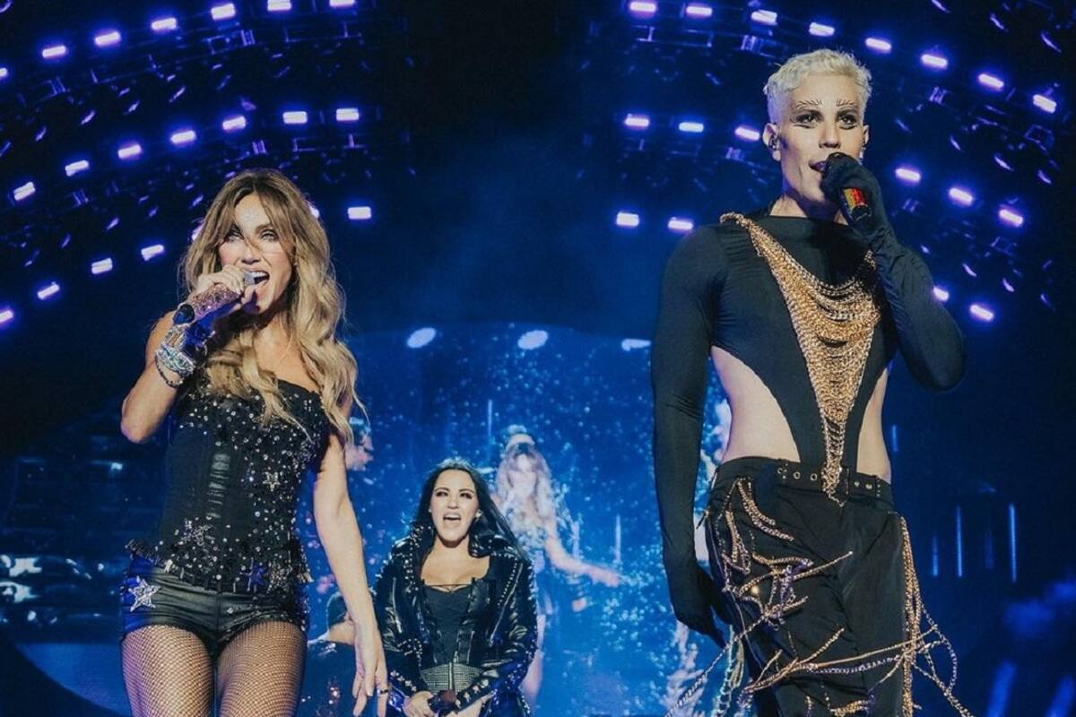 Christian Chávez confiesa su amor por Anahí tras polémica en RBD