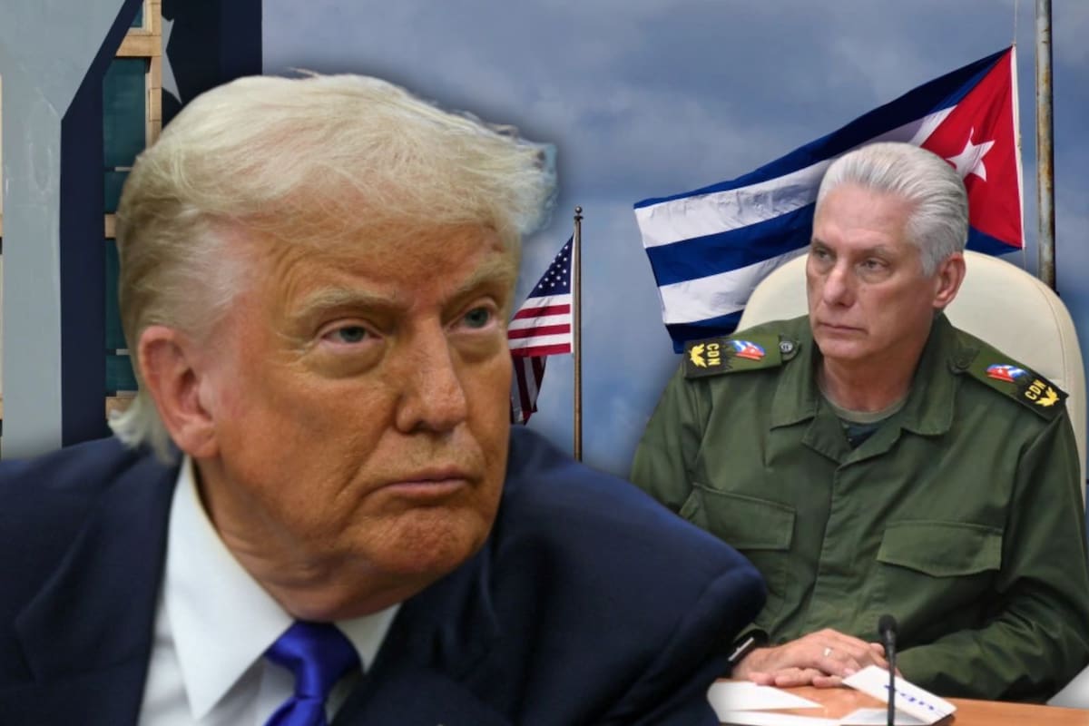 Cuba responde a Trump con un “nadie nos dicta qué hacer” mientras Estados Unidos le lanza ultimátum, anuncia fin del petróleo venezolano y presiona para que La Habana “llegue a un acuerdo”