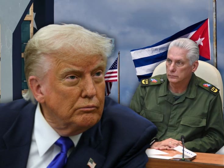 Cuba responde a Trump con un “nadie nos dicta qué hacer” mientras Estados Unidos le lanza ultimátum, anuncia fin del petróleo venezolano y presiona para que La Habana “llegue a un acuerdo”