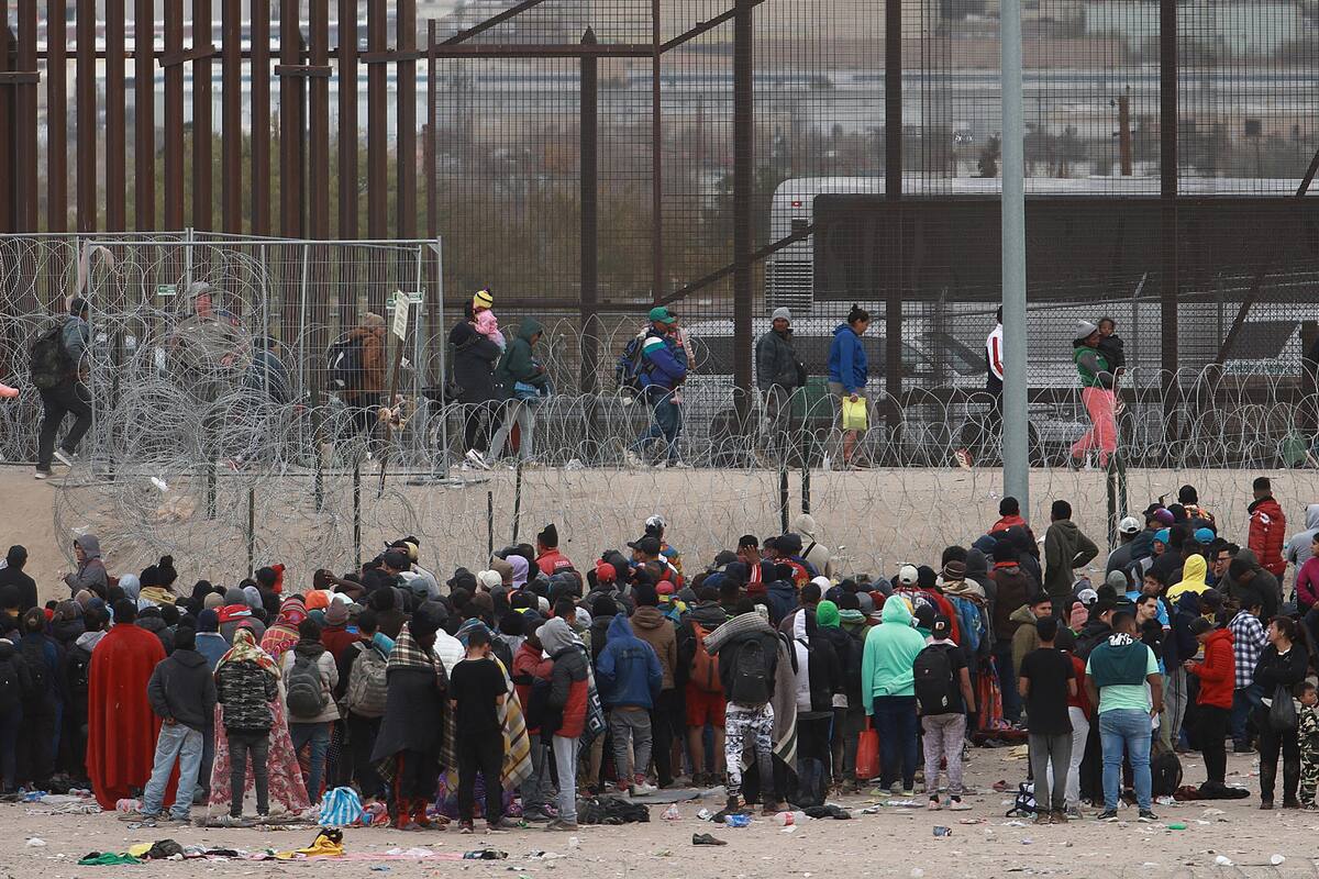 ¿En que consiste la nueva iniciativa para cerrar la frontera entre México y Estados Unidos?