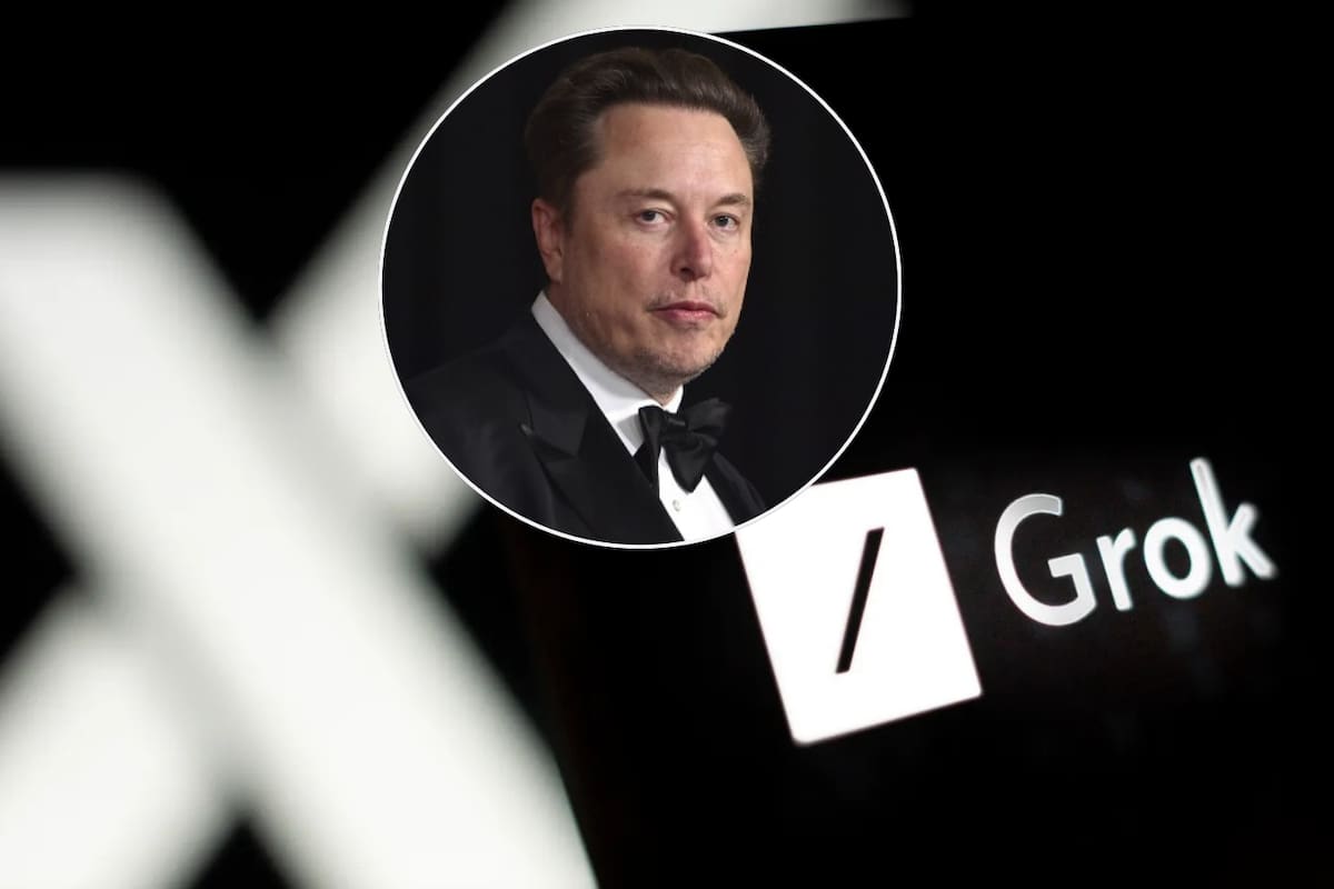 Reino Unido investiga a X por uso de Grok para crear deepfakes sexuales