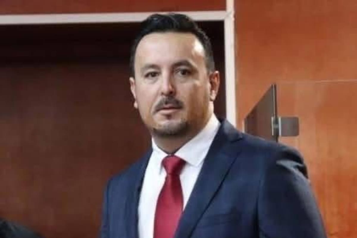 Secretario General del Ayuntamiento de San Quintín presenta su renuncia por motivos personales.