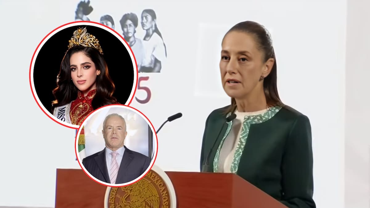 Sheinbaum señala que las acusaciones a Raúl Rocha son independientes a Fátima Bosch.