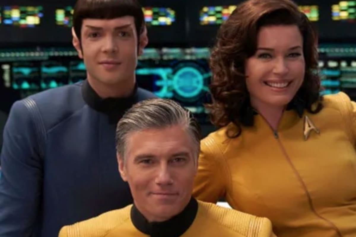 Star Trek celebra 60 años con un panel histórico en la Comic-Con 2026