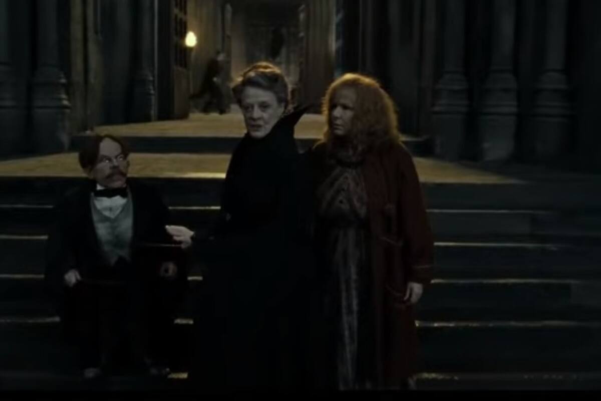 Lumos maxima: ¿Cuál es la escena más épica de Maggie Smith en Harry Potter?