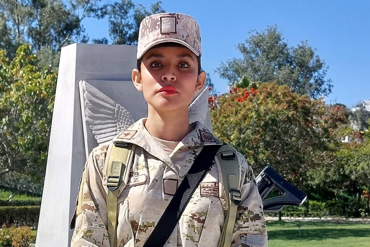 Protegen a BC 475 mujeres del Ejército y GN