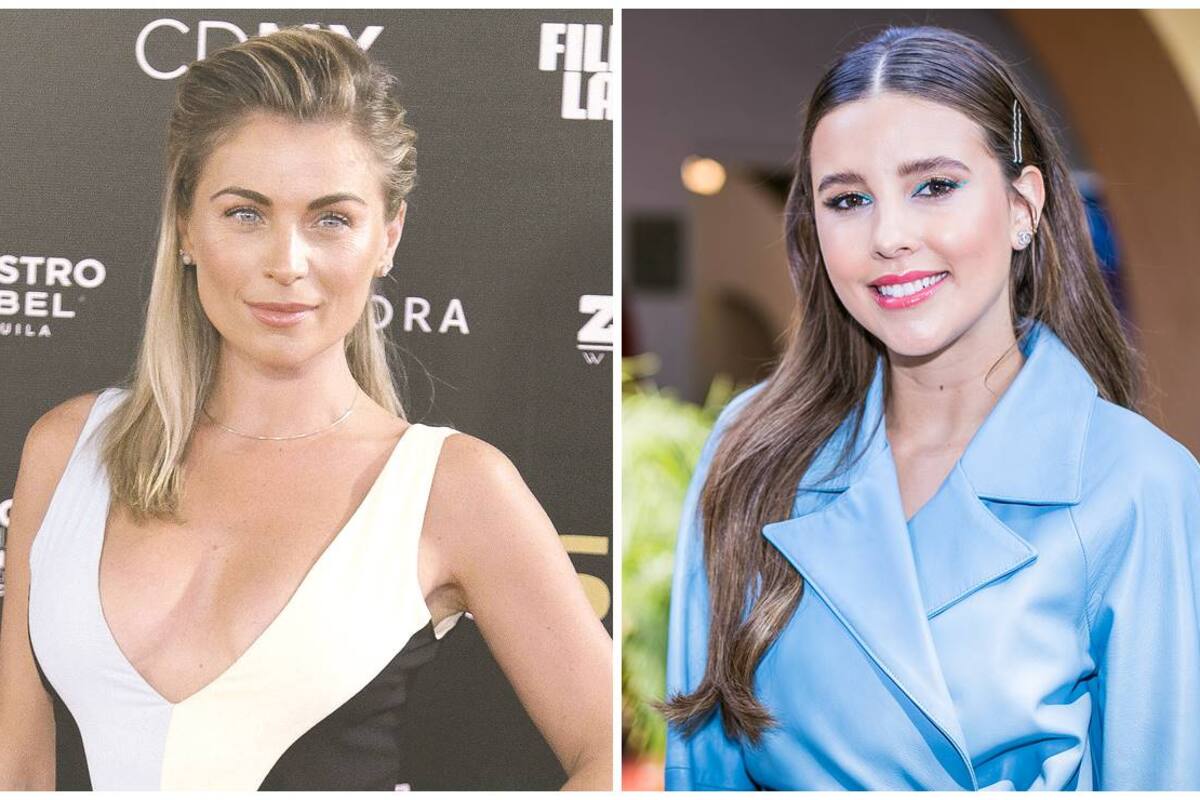 Ludwika y Paulina Goto sí están embarazadas... pero en una serie