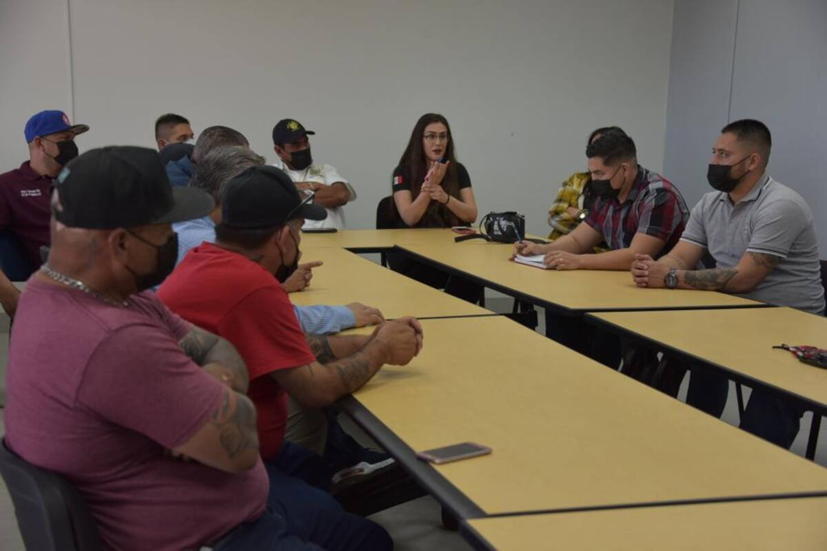 Coordinan acciones para combatir las adicciones a las drogas en Mexicali