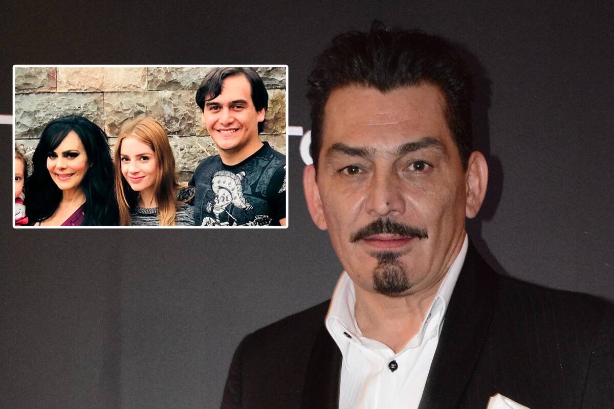 José Manuel Figueroa se pronuncia tras polémica entre Maribel Guardia e Imelda Tuñón