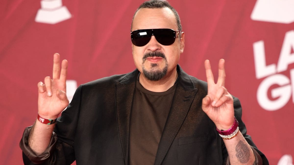 La baja venta de boletos habría obligado a Pepe Aguilar a cancelar dos shows en EEUU y pone en duda cinco fechas más