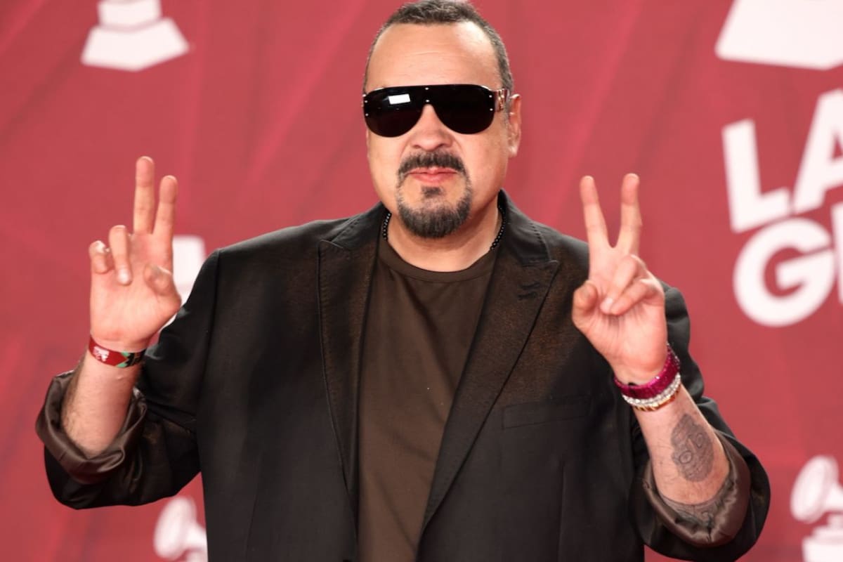 La baja venta de boletos habría obligado a Pepe Aguilar a cancelar dos shows en EEUU y pone en duda cinco fechas más