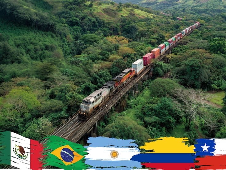 México busca nuevas alianzas comerciales en Latinoamérica: ¿puede surgir un “T-MEC regional” y qué tan viable es realmente para la economía mexicana?