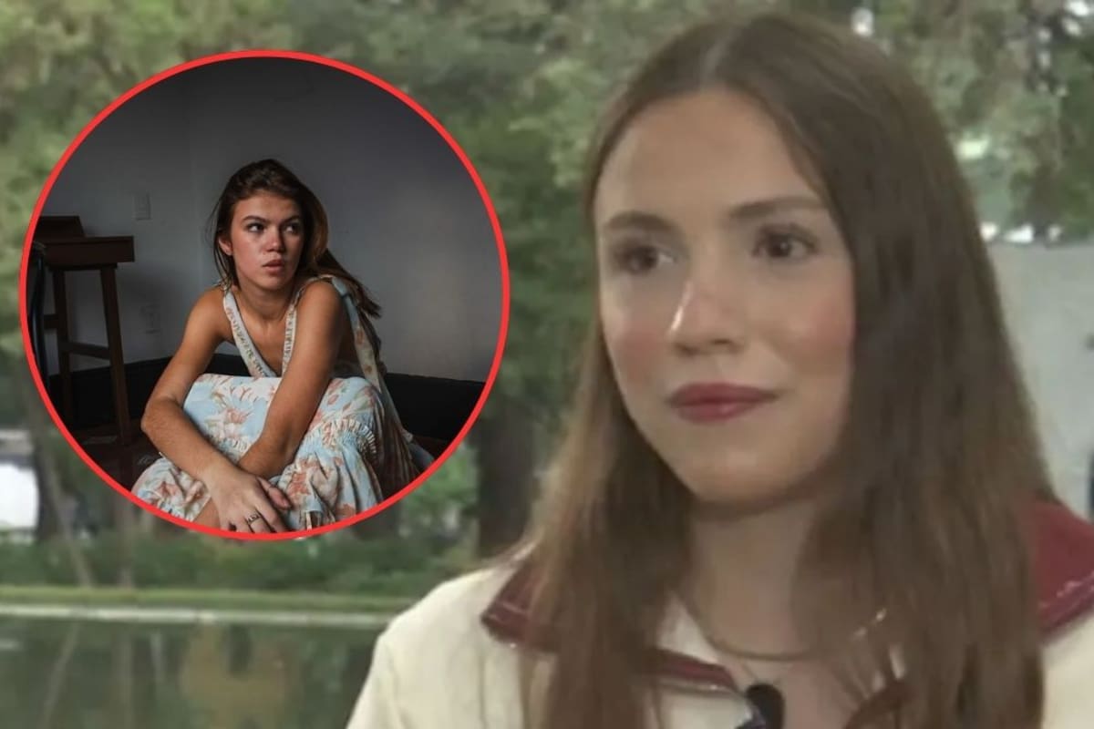 Marianne Gonzaga habla por primera vez sobre la agresión a Valentina Gilabert: “Quería la imagen de la familia perfecta”