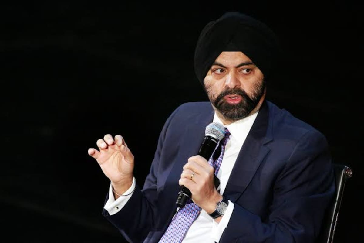 Ajay Banga encabeza el Grupo Banco Mundial. | Foto: Reuters
