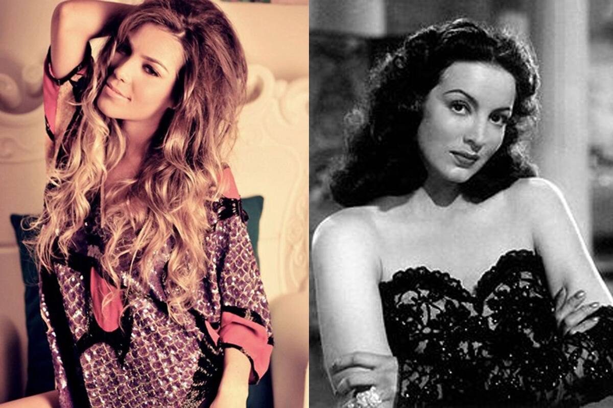 Dice Frida Sofía que María Félix fue su madrina de bautizo