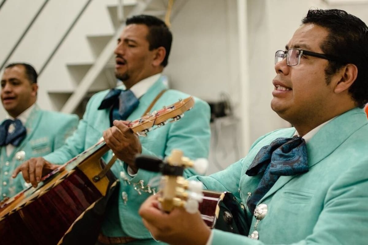 Mariachis tienen agenda casi llena para el 10 de mayo