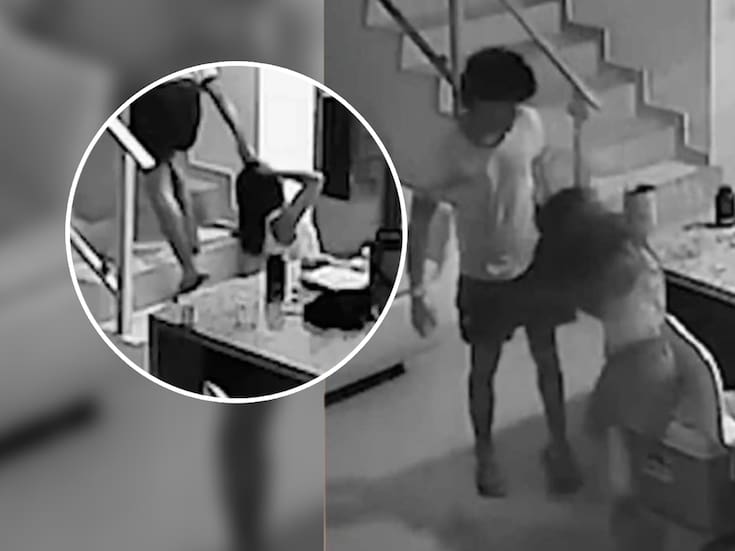 Capturan al joven denunciado por Sergio Mayer tras golpiza contra su pareja