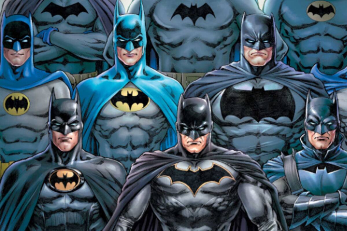 ¡Batman tendrá su propia estrella en el Paseo de la Fama en Hollywood!