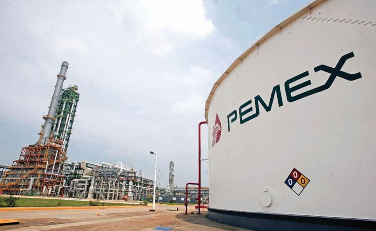 Pemex. - Imagen ilutrativa de archivo.