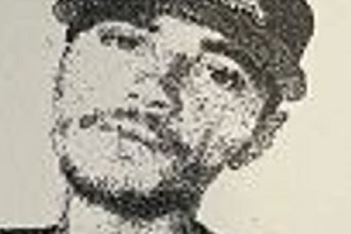 Se busca a Brayan Charles Aguilar, de 22 años de edad