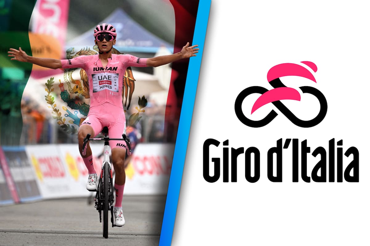 ¿A qué hora y dónde ver EN VIVO a Isaac del Toro en la etapa 18 del Giro de Italia este 29 de mayo?