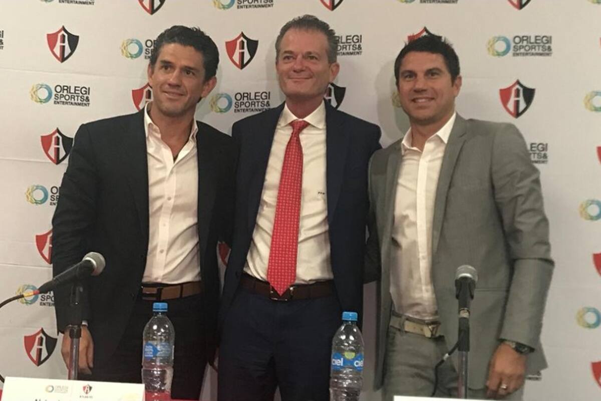 No venimos a convertir al Atlas en Santos: Alejandro Irarragorri