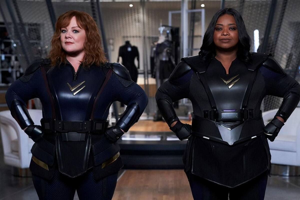 No hay reglas en el género de los superhéroes: Melissa McCarthy