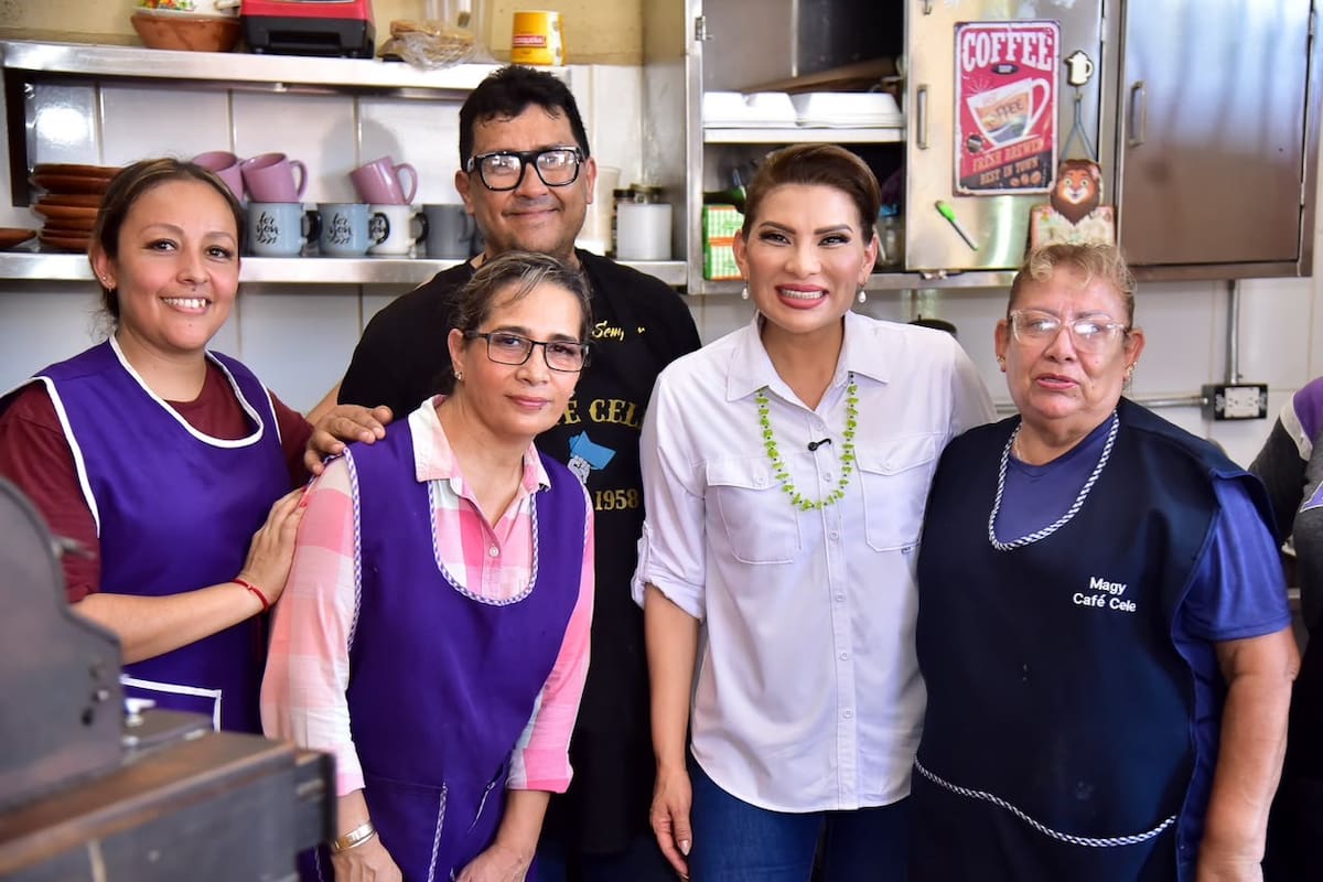 Mercados públicos fortalecen economía local e identidad sonorense: Lorenia Valles