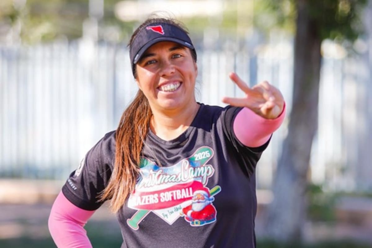 Isabel Abril está lista para su segunda aventura en LMS