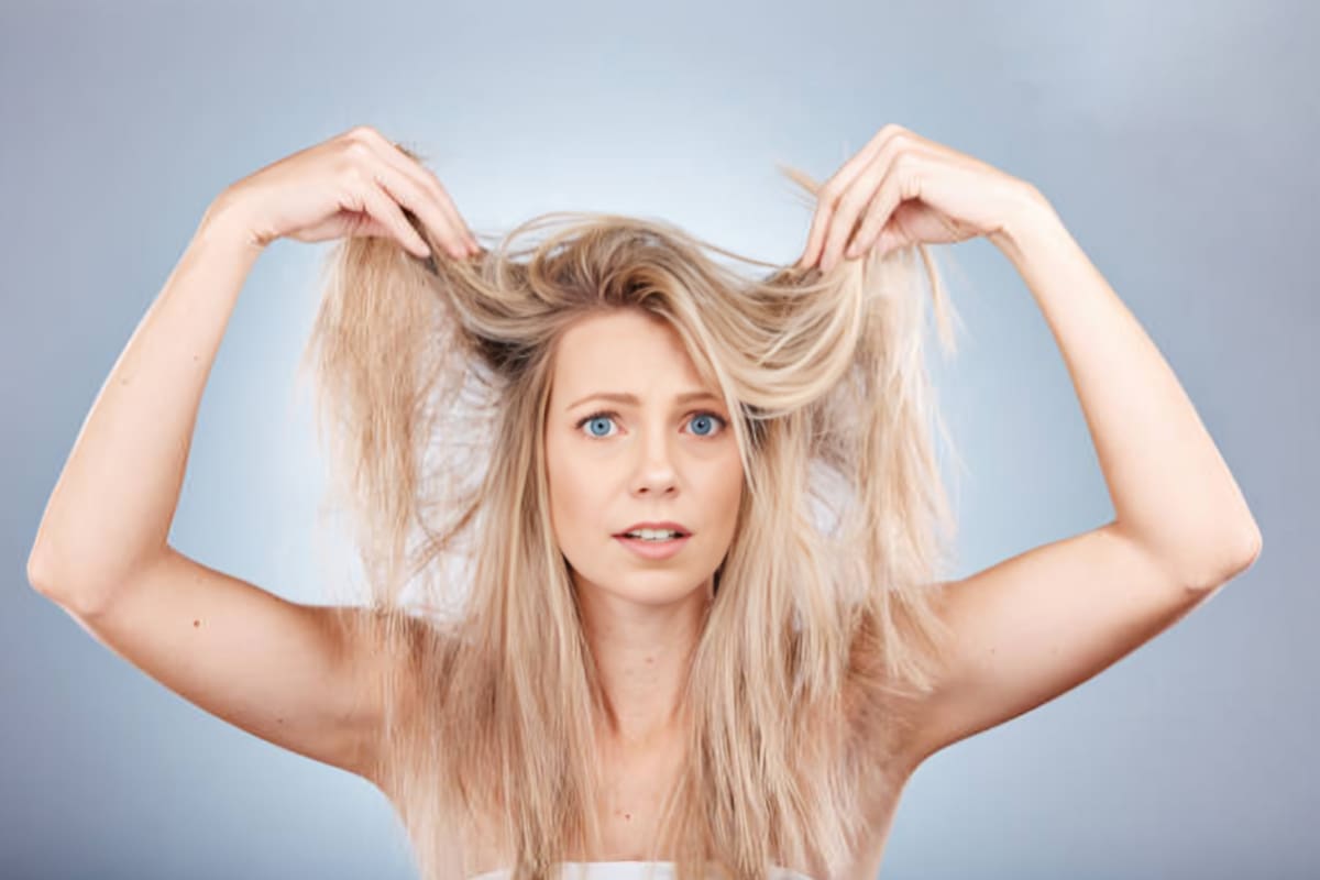 Remedios caseros para eliminar el frizz de forma natural