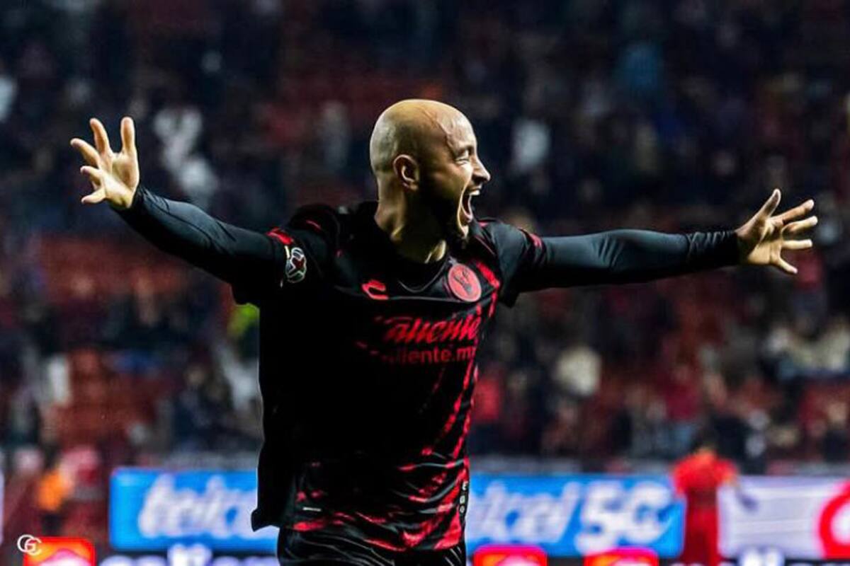 Carlos González se despidió de Xolos