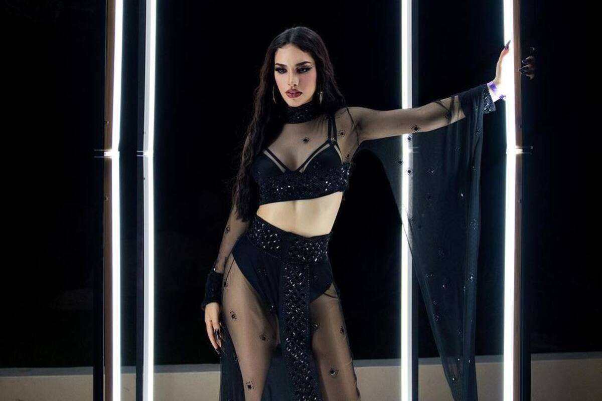 Kimberly Loaiza rompió record mundial